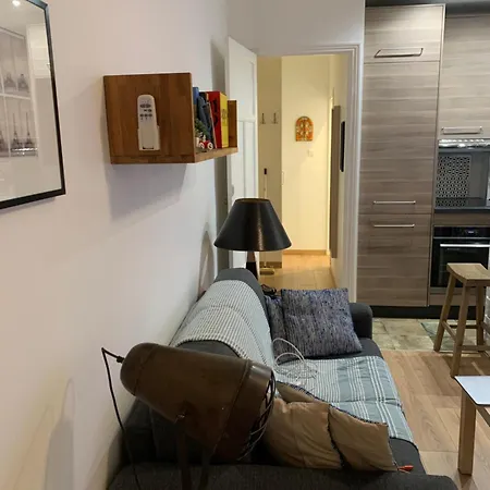 Apartment Chic A Colombes