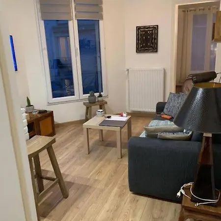 Chic A Colombes