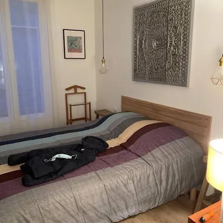 Chic A Colombes Apartment *